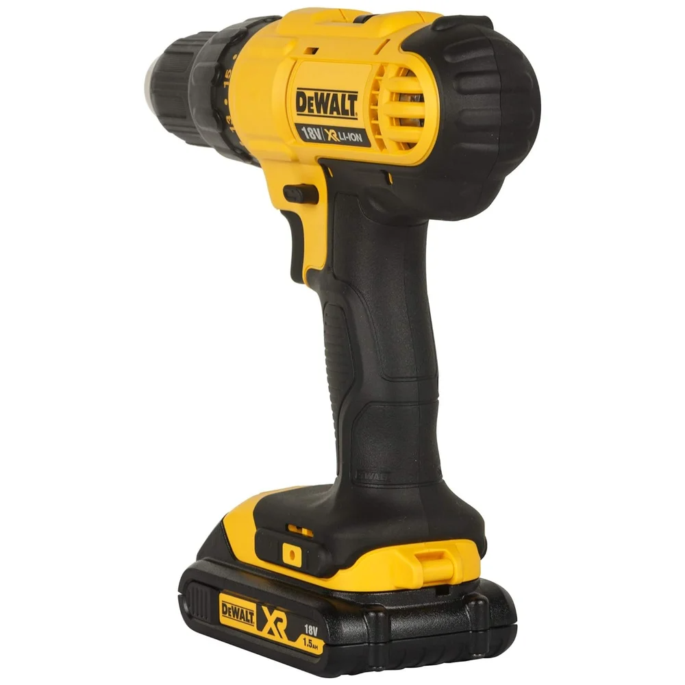 Dewalt DCD771S2 20v Max 1.5ah Compact Drill Driver