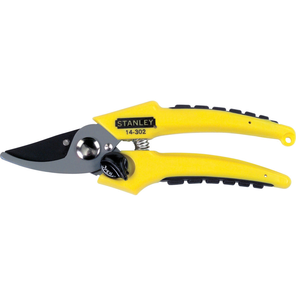 Stanley 200 mm / 8 Inch Bypass Pruning Shear