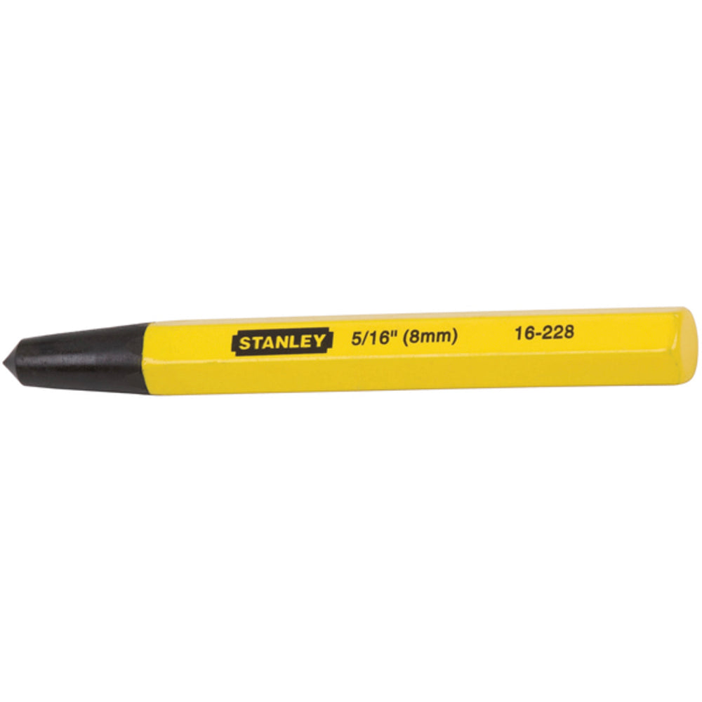 Stanley 101 mm / 3 mm Center Punch