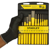 Stanley 6-Pc Pin Punch Set