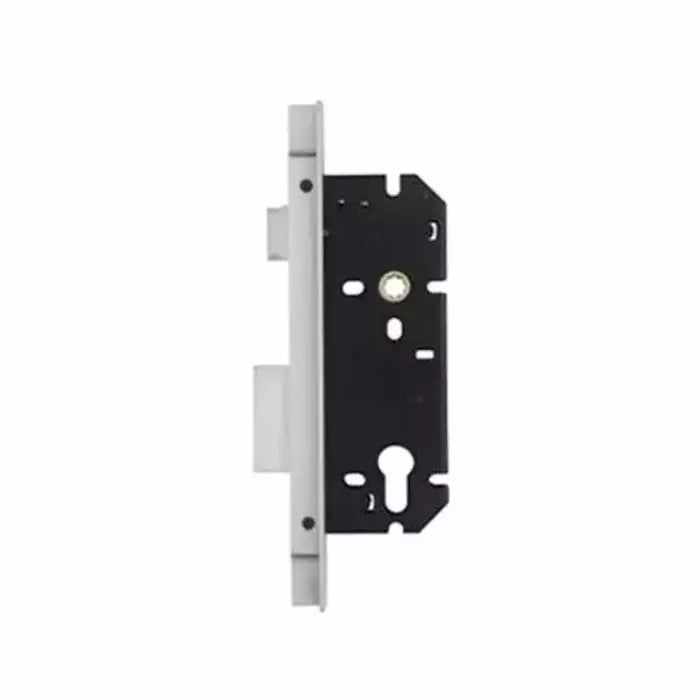 176 mm Lock Body - Satin Steel