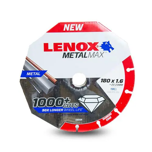 Lenox LAG 180 X 1.6 X 22.23 for Diamond Wheels - 1985494