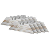 Stanley 19mm FatMax Carbide Utility Blades 10Pc