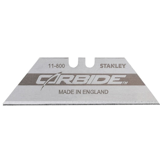 Stanley 19 mm FatMax Carbide Utility Blades (Pack Of 10 Pcs)