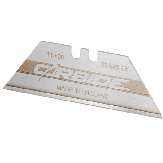 Stanley 19mm FatMax Carbide Utility Blades 10Pc