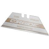 Stanley 19mm FatMax Carbide Utility Blades 10Pc