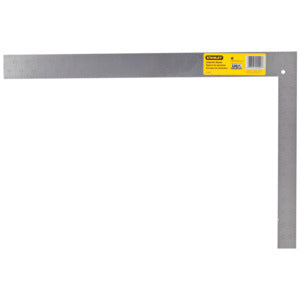 Stanley 24 Inch / 600 mm Steel Carpenter Square (Imperial)