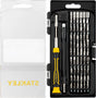 Stanley 56-Piece Precision Screwdriver Set - Tools Warehouse