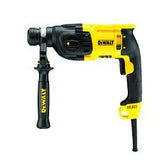 DEWALT DCH333NT 54V XR FLEX VOLT Li-ion 30mm SDS-Plus 3 Mode 4Kg Battery Powered Cordless Hammer with Brushless motor (Bare)-Perform and Protect Shield