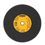 DeWalt DWA8060B50 4" Stainless Steel Cut‑Off Wheel