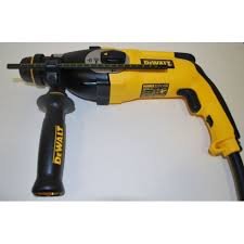 DEWALT DCH333NT 54V XR FLEX VOLT Li-ion 30mm SDS-Plus 3 Mode 4Kg Battery Powered Cordless Hammer with Brushless motor (Bare)-Perform and Protect Shield