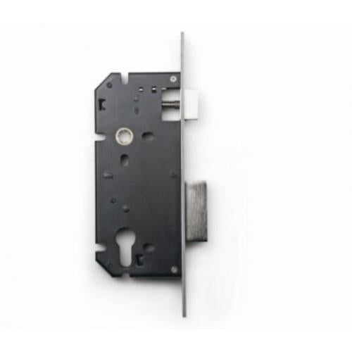 240 mm Lock Body - Matte Black Nickel
