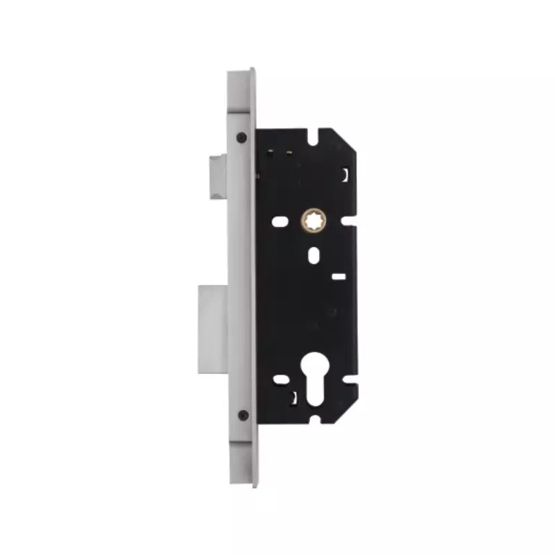 240 mm Lock Body - Satin Steel