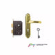 Mortise locks