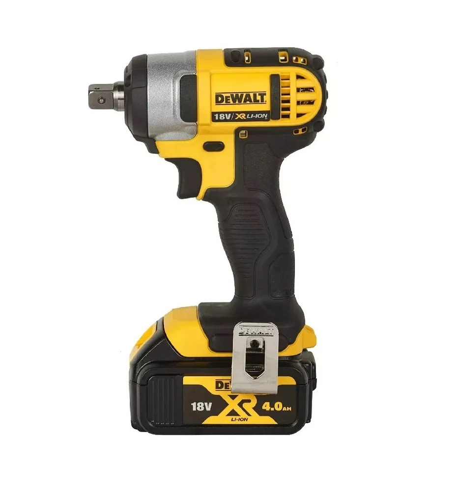 Dewalt  DCF850D2 18v 2.0ah 3 Speed Brushless Impact Driver, 0-1000 Rpm