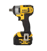 DeWalt DCF850D2 18V 3‑Spd Brushless Impact Driver Kit