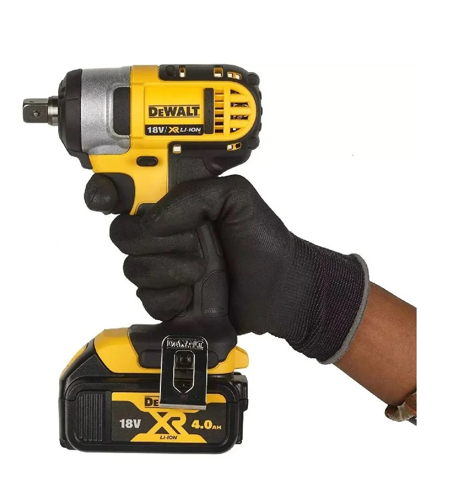 Dewalt  DCF850D2 18v 2.0ah 3 Speed Brushless Impact Driver, 0-1000 Rpm