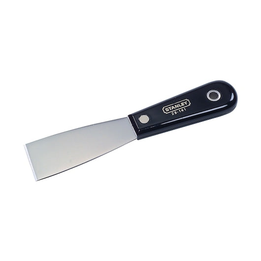 Stanley 38 mm Nylon Handle Stiff Blade Putty Knife