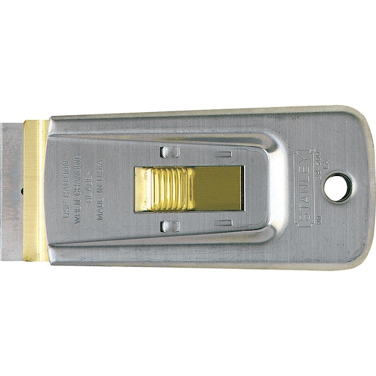Stanley 95mm Professional Glass Scraper 5 Blades