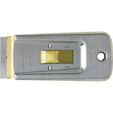 Stanley 95mm Professional Glass Scraper 5 Blades
