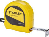 Stanley 3 Mtr x 16 mm Width Short Measuring Tape without Lock