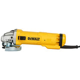 DEWALT DWE4119 950W 125mm Medium Angle Grinder - Slide Switch with Variable Speed