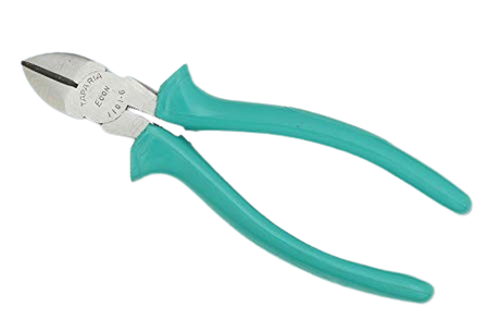 Taparia 1123 High Leverage Side Cutting Plier