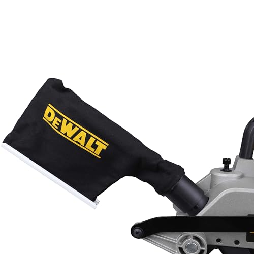 DEWALT DW714 1650Watt 10 Inch Compound Mitre Saw with 80T TCT blade, Corded Electric