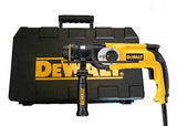 DEWALT DCH333NT 54V XR FLEX VOLT Li-ion 30mm SDS-Plus 3 Mode 4Kg Battery Powered Cordless Hammer with Brushless motor (Bare)-Perform and Protect Shield