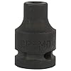 Stanley 8 mm 1/2" Sq. Drive Impact Socket (ANSI)