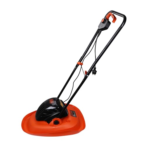 BLACK+DECKER BEMWH551-QS 1200W Electric Hover Mower