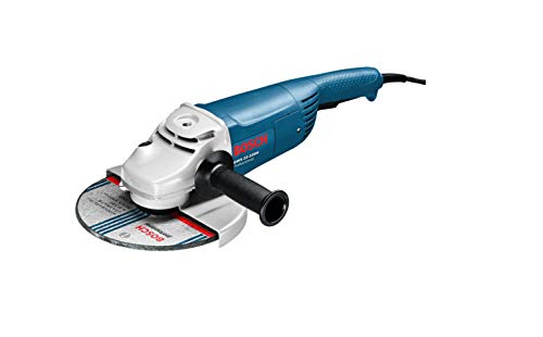 BOSCH GWS 2200-230 Professional Large Angle Grinder 9"