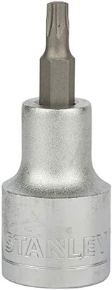 Stanley 4 mm, 1/2 Inch Hexagonal Bit socket