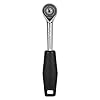 Stanley 1/4" Drive Round Head Ratchet