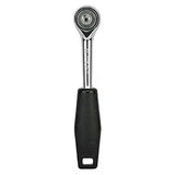 Stanley 1/4 Inch Sq. Drive Round Head Ratchet