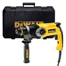 DEWALT DCH333NT 54V XR FLEX VOLT Li-ion 30mm SDS-Plus 3 Mode 4Kg Battery Powered Cordless Hammer with Brushless motor (Bare)-Perform and Protect Shield