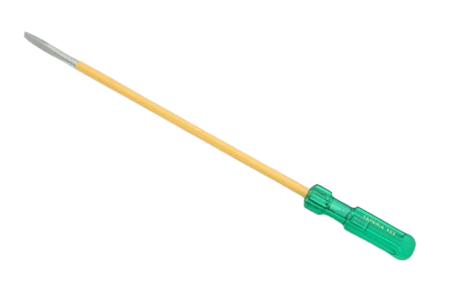 Taparia 842 Steel 3.5x0.5mm Flat Tip Screwdriver