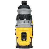 DEWALT Dcd703D2-B1 12V 10Mm Cordless Brushless Multi-Head Drill Machine With 2X2.0Ah Li-Ion Batteries