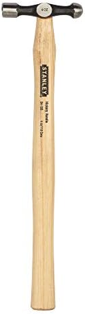Stanley Ball Pein Hammer with Wooden Handle
