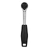Stanley 1/4" Drive Round Head Ratchet