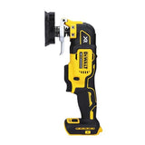 DEWALT DCS356N-XJ 18V Li-ion XR Cordless Brushless Oscillating Multi-Tool with 29pc accessory set (Bare Tool)