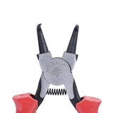 Taparia 1442-7C Internal Bent Nose Circlip Plier