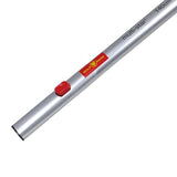 WOLF-Garten 71BED013650 ZM-v4 Vario Aluminium Handle - Red & Yellow