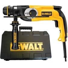 DEWALT DCH333NT 54V XR FLEX VOLT Li-ion 30mm SDS-Plus 3 Mode 4Kg Battery Powered Cordless Hammer with Brushless motor (Bare)-Perform and Protect Shield