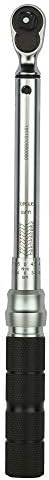 Stanley 20–100Nm Ratcheting Torque Wrench 1/2"