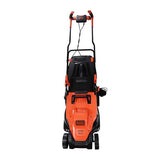 BLACK+DECKER BEMW471BH-B1 1600W Electric Lawn Mower With Bike Handle