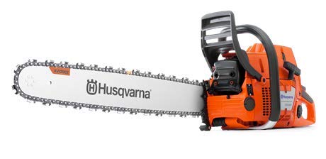 Husqvarna 372XP 72cc with 20" HN Bar Chainsaw