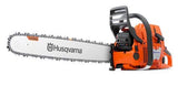 Husqvarna 372XP 72cc with 20" HN Bar Chainsaw