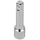 Stanley 2 inch / 50 mm Extension Bar (1/4 Inch Sq. Drive)