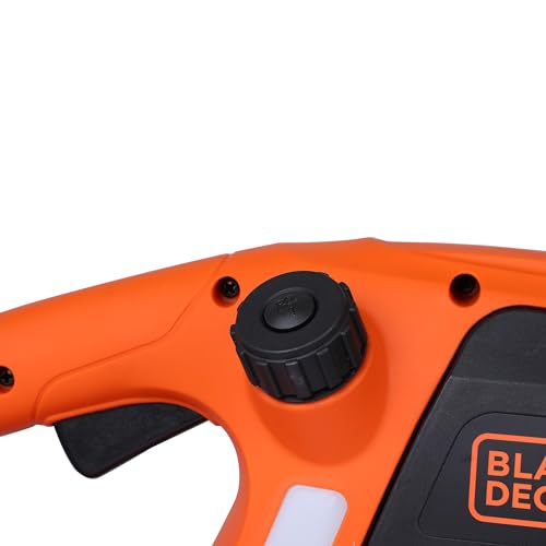 BLACK+DECKER BECS2245-IN 18 Inch, 2200W Corded Chainsaw With Chain Brake System